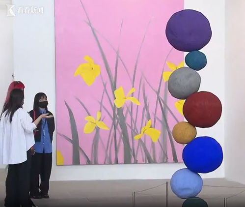 藝術新高度 上海國際藝術品交易周11月9日盛大啟幕，再創規模新高