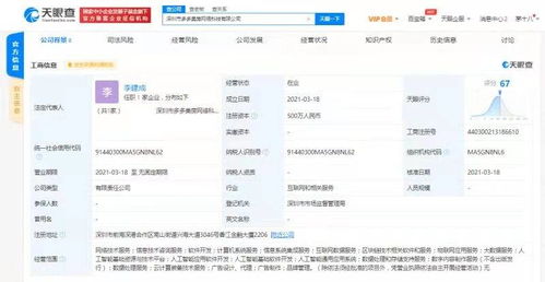 房多多投資成立新公司，加碼人工智能領(lǐng)域，經(jīng)營范圍涵蓋AI軟件開發(fā)