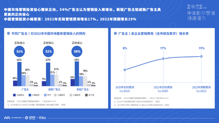 《2022中國數(shù)字營銷趨勢報告》發(fā)布 數(shù)字廣告的未來與變革
